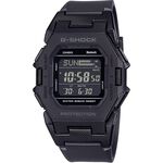 CASIO 卡西歐 G-SHOCK 纖薄時尚未來感藍牙運動電子錶 手錶-黑 GD-B500-1, , large