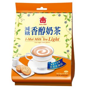 I-Mei Milk Tea light