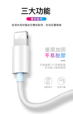 [HANLIN]手機充電線傳輸線 PD快充 USB type-c 安卓充電線 數據線 適用 iPhone 13 12 11 Pro Max, , large