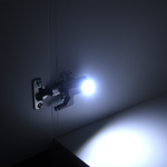 HYUGA Automatic Sensor LED Cabinet/Wardrobe/Display Light White, , large