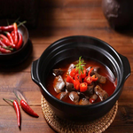 躍進【台灣蘇伯Soup】6包/組 麻辣鴨血 火鍋湯底 非基改 純正鴨血 麻辣火鍋 美食麻辣鴨血 加熱即食 料理包 常溫保存湯底 鴨血好吃 讚!, , large