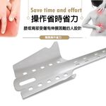 GS MALL 台灣製造 不求人加長款 穿襪脫襪二用輔助器 脫襪器 穿襪器  穿襪輔助器 穿襪 穿襪器 襪子 脫襪器, , large