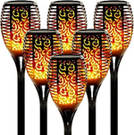 太陽能火焰燈(大款), , large