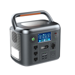 [emirai] EMR1500 Next-Gen Portable Power Station - Space Gray, , large