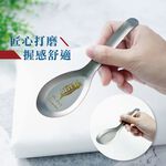 【純鈦湯匙 一般款5入】台式經典 鈦湯匙 大湯匙 環保餐具 露營 , , large