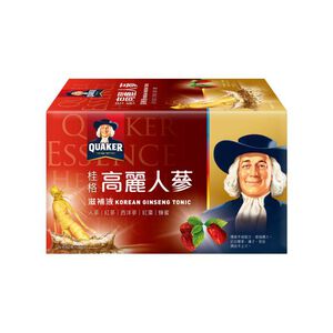 桂格高麗人蔘滋補液60ml*6