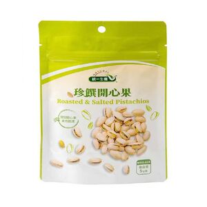 統一生機珍饌開心果