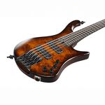 Ibanez EHB1505S-DEL 無頭五弦電貝斯 漸層咖啡色【敦煌樂器】, , large