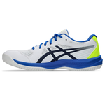 [秉宸] ASICS UPCOURT 6 排球鞋 白藍 1071A104-103, , large