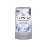 CRYSTAL Body Deodorant Mineral Stick Unscented 40g, , large
