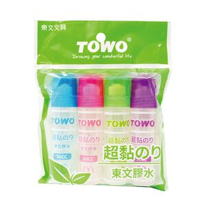 Towo Glue 50cc 4PCS