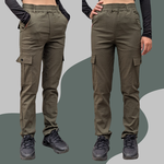 Cargo pants, , large