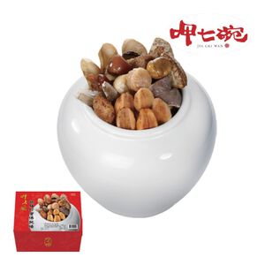 呷七碗 御膳珍寶佛跳牆(無附甕)※熟品每盒含湯汁約2000克