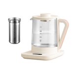 AIWA 愛華 1.5L 多功能養生壺 AW-KC150 綠色, 綠色, large