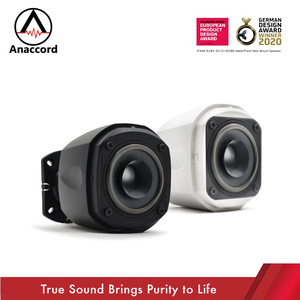Anaccord雅那歌音響 MA-31 3inch MINI satellite loudspeaker atmos 1pair