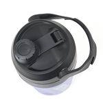 NIKE FUEL JUG大口徑霸水壺 64OZ/1890ml 40OZ/1180ml 輕量 保冷 可機洗 黑白綠藍桃紫, , large