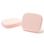 【千康購物網】ROSY ROSA 乾濕兩用戚風粉撲長方形N 2入, , large