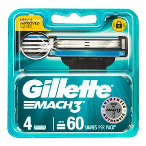 Gillette Mach 3 Blade