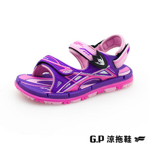 G2302B GP童鞋<紫色-32>