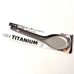 titanium spoon, , large