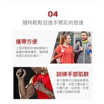 ADIDAS Training 防滑訓練握力器 10KG 愛迪達 輕巧便攜 肌耐力 握力訓練 兩入 ADAC-11400, , large