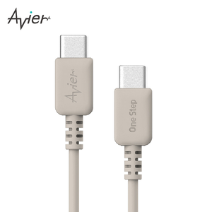 [Avier] One Step Terra USB-C 環保快充傳輸線 (1.5M) 