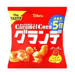 Caramel Corn Crisps, , large