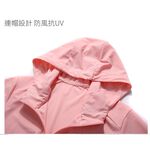 [DZRZVD杜戛地]【62002女款】Ultra Stretch Active強力彈力輕薄外套～抗UV、彈力、防潑水、涼感, , large