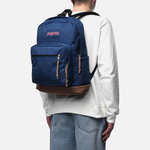 [秉宸] JANSPORT RIGHT PACK 後背包 JS0A4QVA, , large