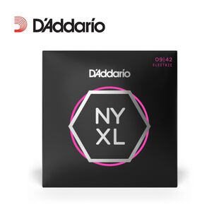 DAddario NYXL 09-42 繞鎳電吉他套弦【敦煌樂器】