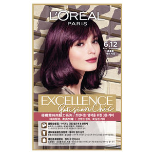 LOREAL EXCELLENCE FASHION 6.12