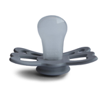 FRIGG Butterfly - Anatomical Silicone Pacifier - Great Gray - Size 2, , large