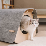 巢居易｜蜂巢紙貓屋, , large
