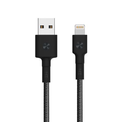 ZMI Lightning 編織數據線 2M (AL881) 原廠授權公司貨
