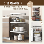 [夢巴黎] 透明整理箱, , large