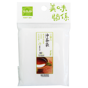 美味關係/手提式沖茶袋-小-36枚入-24包