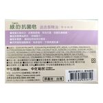 Green Antibacterial Soap-Herbal Extract, , large