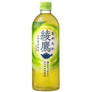 綾鷹綠茶650ml
