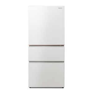 Panasonic NR-C505XV變頻三門冰箱500L(雲霧白)
