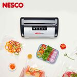 [群宏電工]NESCO 真空包裝機 VS-02 豪華多功能, , large