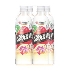 十全蘋果醋600ml