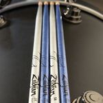 Zildjian Z5A CHROMA 金屬彩繪鼓棒 多色款【敦煌樂器】, , large