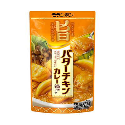 牡丹峰 奶油咖哩雞味火鍋用湯底 750g【Mia C&apos;bon Only】