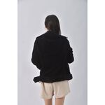 (M) danilo絨布黑色外套二手衣, , large