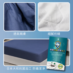 【多利寶寢具】Indian_抗菌防蟎床墊保潔墊-單人, , large