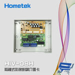昌運監視器 Hometek HIV-08H 隔離式影像對講介面卡 具八戶影像匹配功能, , large