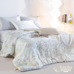 【Betrise】 Capybara Party | 60-Count Tencel Velvet Tech Constant Temperature December Quilt, 180x210cm, , large