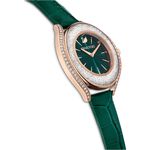 SWAROVSKI 施華洛世奇 送禮 Crystalline Aura 奢華水晶女錶 手錶-35.5mm 5644078, , large