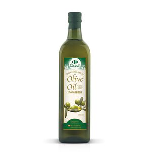 家樂福西班牙特級初榨橄欖油1L