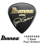IBANEZ 1000PGBK 1.0mm (三片、十片組)【敦煌樂器】, , large
